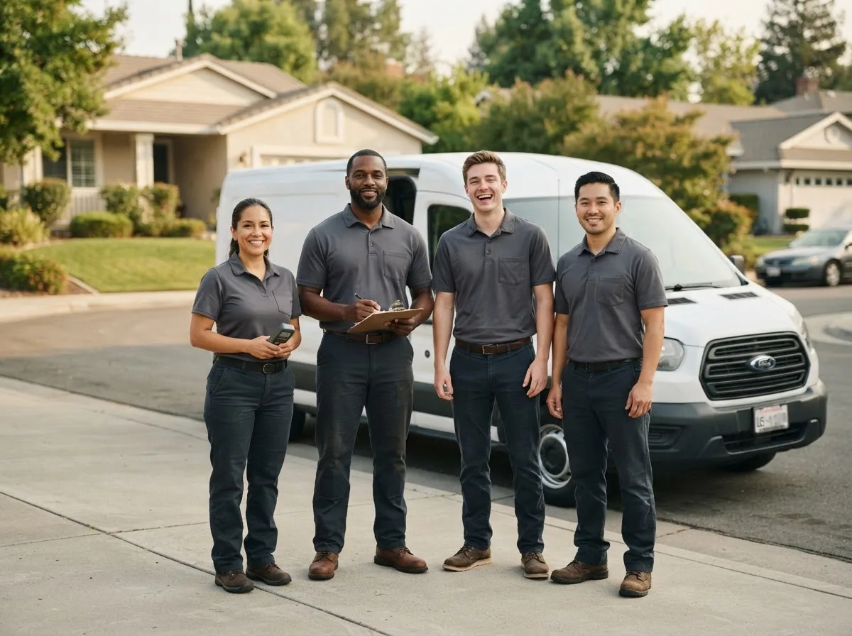 Licensed water damage restoration technician near Fleming, PA